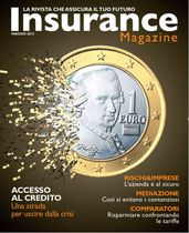 E' uscito il nuovo numero di Insurance Magazine
