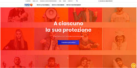 Un nuovo sito corporate per Sara Assicurazioni
