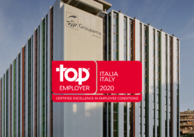 Groupama Assicurazioni si attesta Top Employer Italia 2020