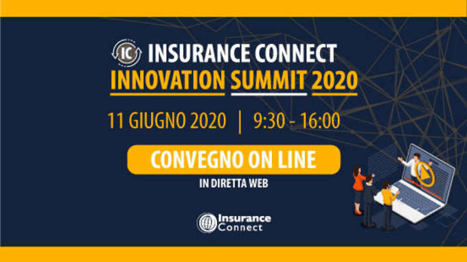IC Innovation Summit 2020, il settore assicurativo si rinnova