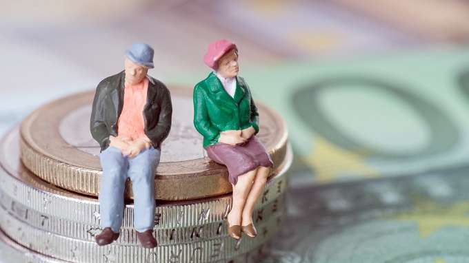 Pensioni, aspettative irrealistiche per gli italiani