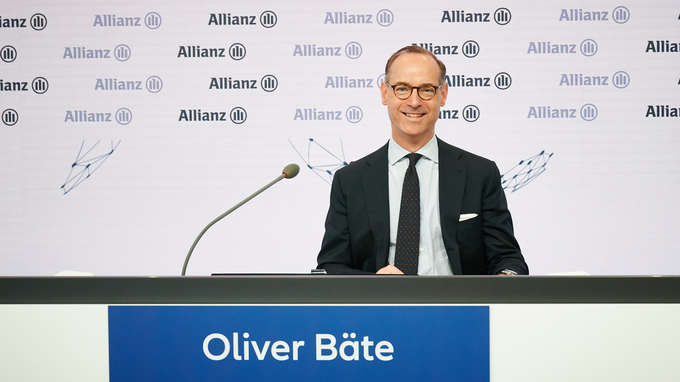 Allianz, balzo degli utili nel 1Q21