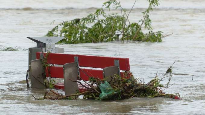 La conta dei danni delle alluvioni in Germania