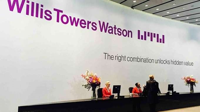 Willis Towers Watson, un tesoretto per le acquisizioni