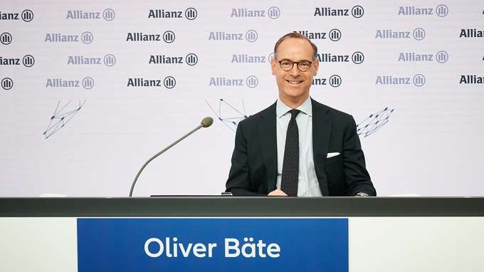 Allianz, un terzo trimestre 2021 da record
