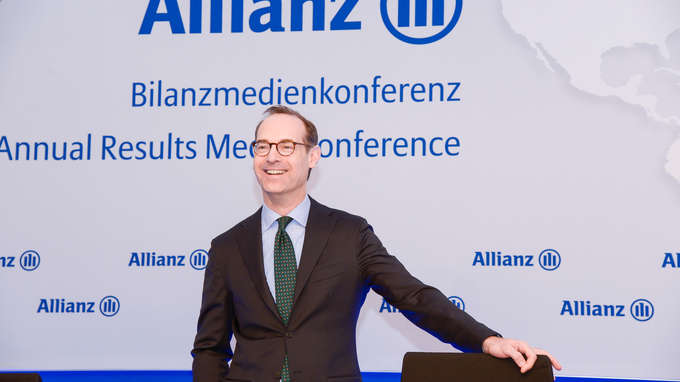Allianz, bene l’utile operativo nei nove mesi