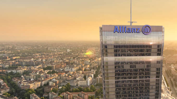 Allianz, balzo dell'utile operativo nel Q1 2023