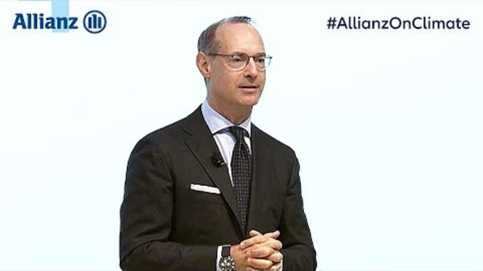 Allianz, sei mesi di crescita per l'utile operativo