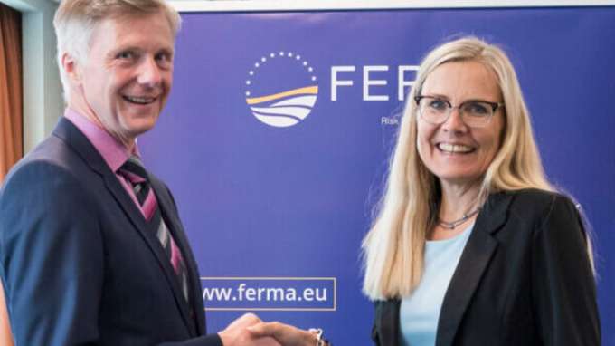 Charlotte Hedemark è la nuova presidente di Ferma