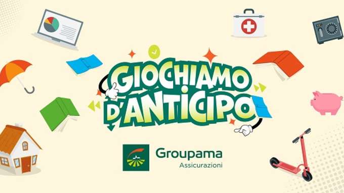 Groupama, un progetto didattico per la cultura assicurativa