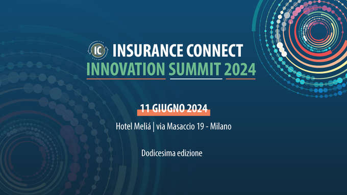 Insurance Connect Innovation Summit: l'innovazione in assicurazione