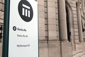 Swiss Re, utile netto a 1,1 miliardi di dollari