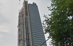 Intesa SanPaolo, pronto il nuovo grattacielo di Torino