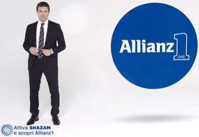 Allianz, al via imponente campagna di marketing per Allianz1