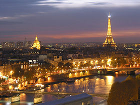 Uea: Viaggio studi a Parigi