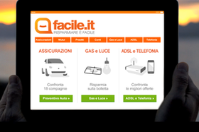 Nuovo spot tv per Facile.it