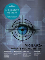 In distribuzione il numero di febbraio di Insurance Review