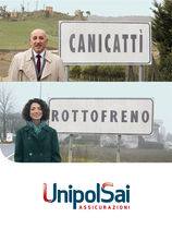 Al via la prima campagna pubblicitaria di UnipolSai