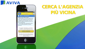 Aviva Italia lancia la propria App