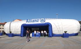 Si è concluso l'Allianz Arena tour
