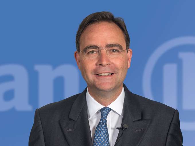 Allianz Italia, il nuovo ceo sarà Klaus-Peter Röhler, ora al vertice di Allianz Suisse hp_stnd_img