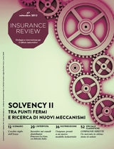 In uscita il numero di settembre di Insurance Review