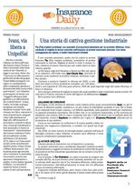 Daily n. 348 di venerdì 26 luglio 2013