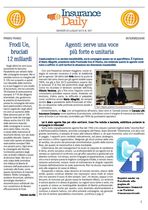 Daily n. 347 di giovedì 25 luglio 2013