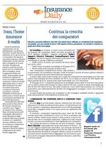 Daily n. 342 di giovedì 18 luglio 2013