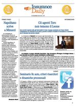 Daily n. 317 di giovedì 13 giugno 2013