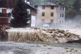 Le alluvioni in Europa impattano per 100 milioni su Generali
