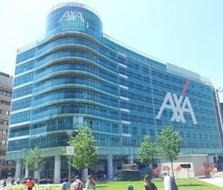 Axa cambia sede, i nuovi uffici nella Milano verticale