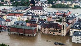 Alluvioni in Europa centro orientale: pochi i danni assicurati