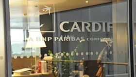 Cardif, ricavi a 157,7 milioni di euro (+6,9%) nel 2012