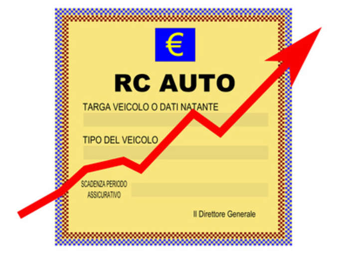 Ivass, aumenti tariffe Rc auto fino al 13,5% in un anno hp_stnd_img