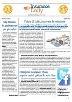 Daily n. 275 di martedì 9 aprile 2013