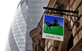 Lloyd's, nel 2012 ritorno all'utile per 3,41 miliari di euro