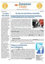 Daily n. 259 di mercoledì 13 marzo 2013