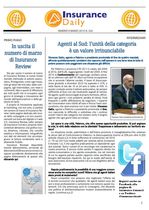 Daily n. 256 di venerdì 8 marzo 2013