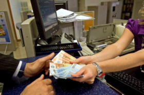 Mancati pagamenti tra privati in crescita nel 2012 in Italia