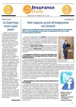 Daily n. 249 di mercoledì 27 febbraio 2013