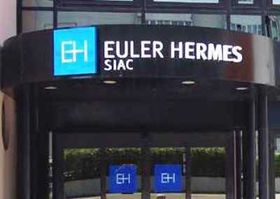 Euler Hermes, utile netto 2012 in calo a 300,2 milioni di euro dai 330,3 del 2011