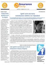 Daily n. 243 di martedì 19 febbraio 2013