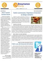 Daily n. 237 di lunedì 11 febbraio 2013