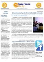 Daily n. 232 di lunedì 4 febbraio 2013