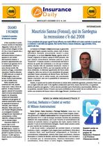 Daily n. 205 di mercoledì 5 dicembre 2012