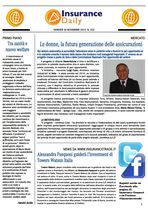 Daily n. 202 di venerdì 30 novembre 2012