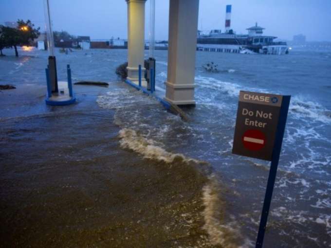 Uragano Sandy, assicurazioni esposte per 25 miliardi di dollari hp_stnd_img