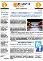 Daily n. 168 di giovedì 11 ottobre 2012