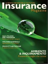 Oggi in edicola il nuovo numero di Insurance Magazine allegato al Sole 24 Ore